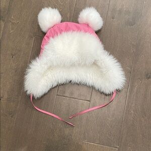 Baby/toddler Winter Girl Hat OS